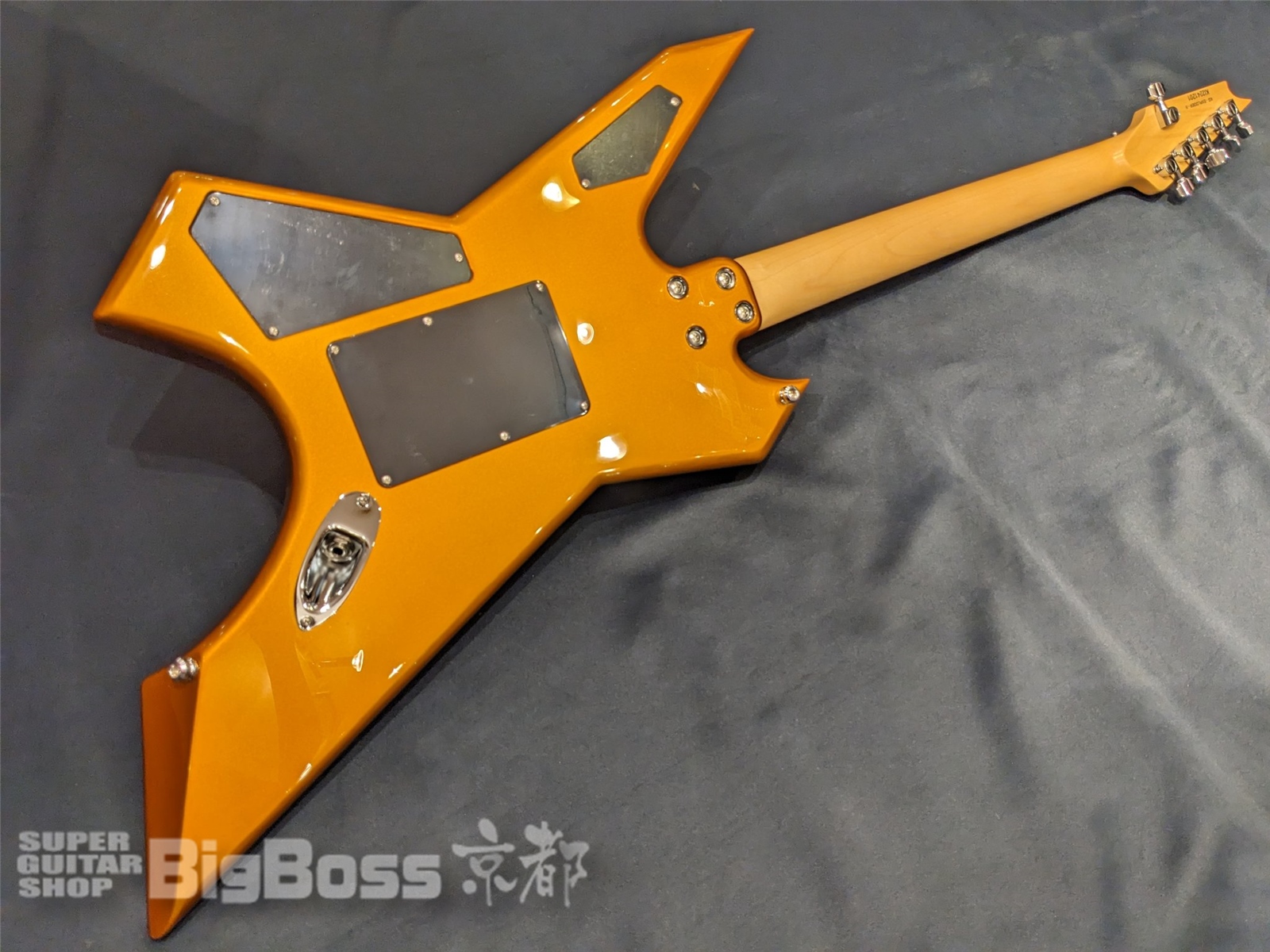 【即納可能】Killer(キラー) KG-Exploder II / Vintage Gold 京都店 - 8