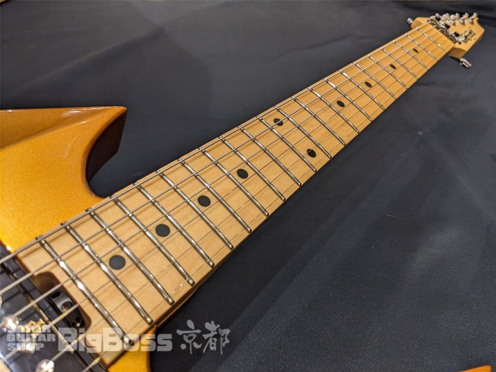 【即納可能】Killer(キラー) KG-Exploder II / Vintage Gold 京都店 - 6