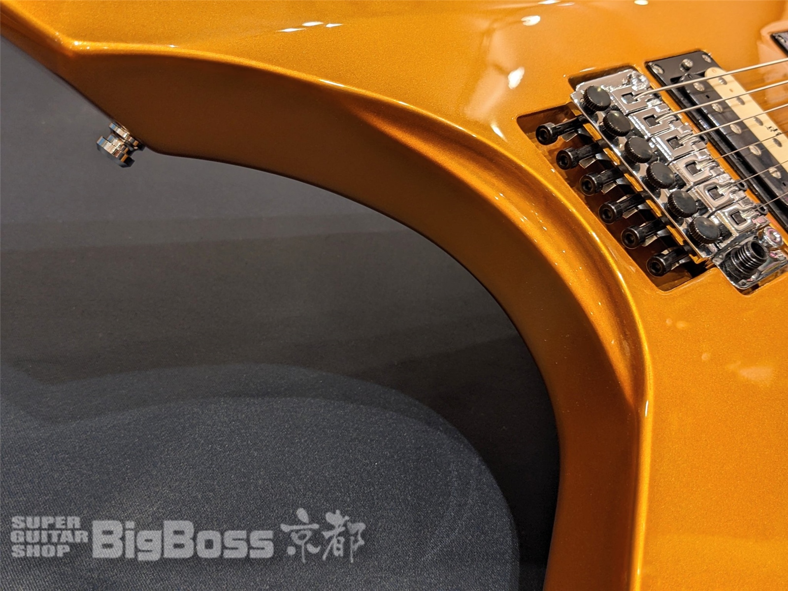 【即納可能】Killer(キラー) KG-Exploder II / Vintage Gold 京都店 - 5