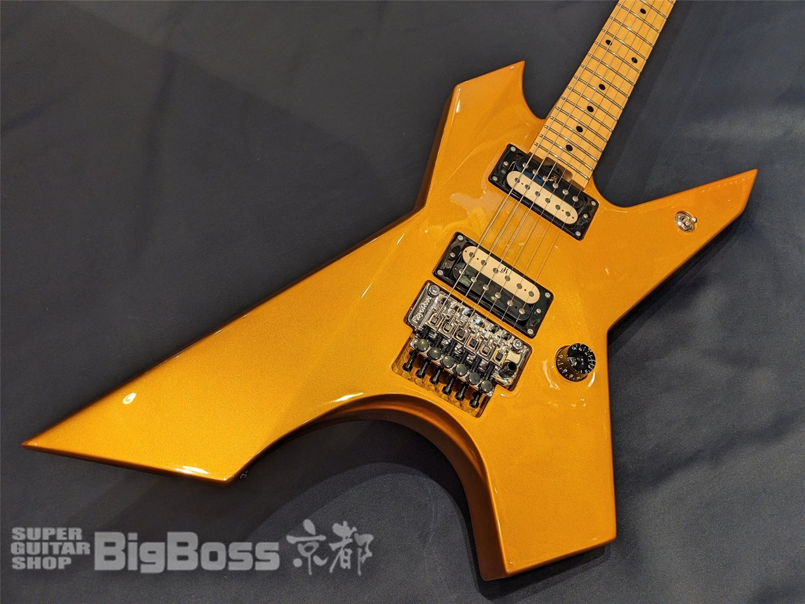 【即納可能】Killer(キラー) KG-Exploder II / Vintage Gold 京都店 - 2