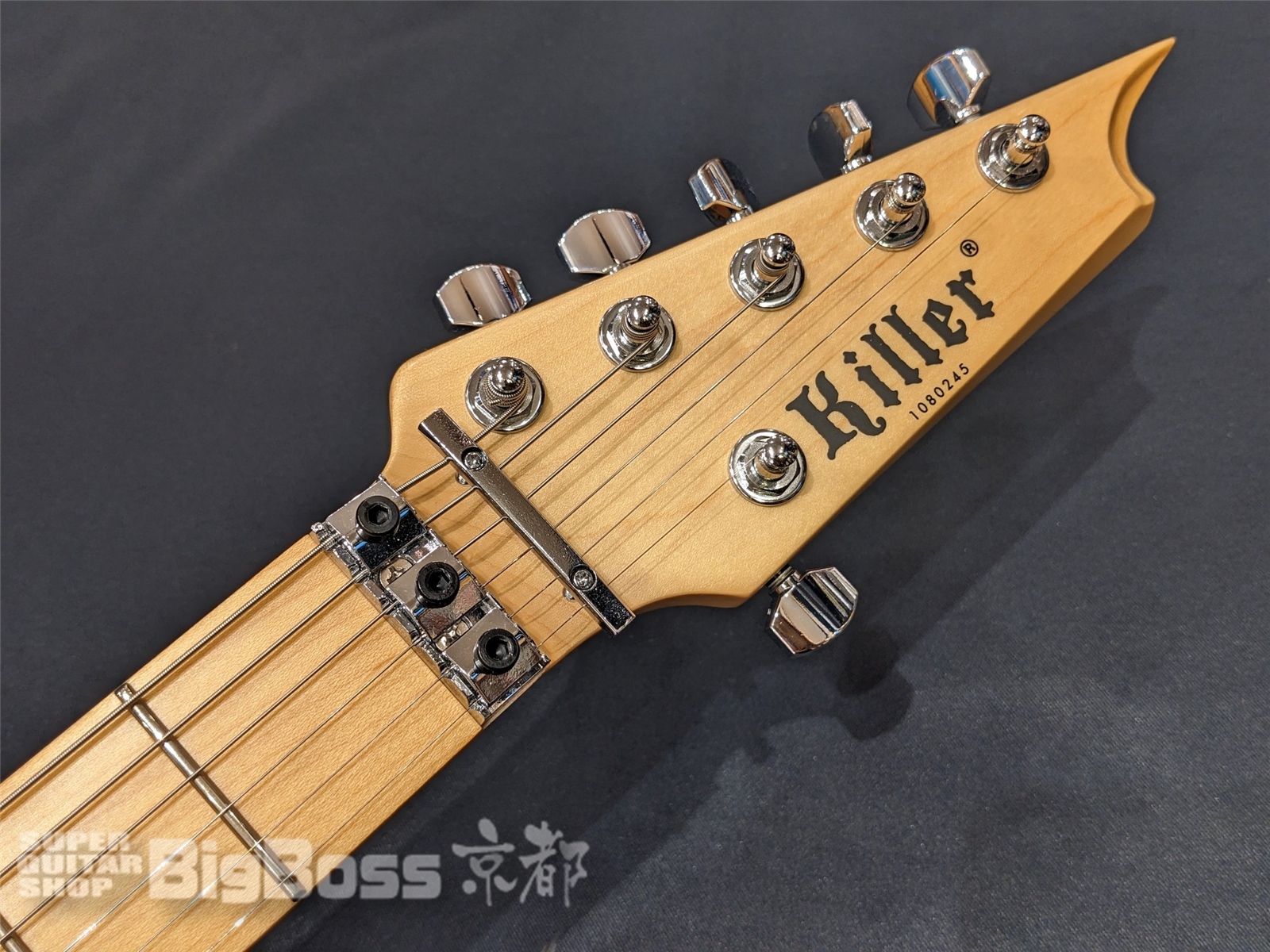 【即納可能】Killer(キラー) KG-Exploder II / Vintage Gold 京都店 - 7