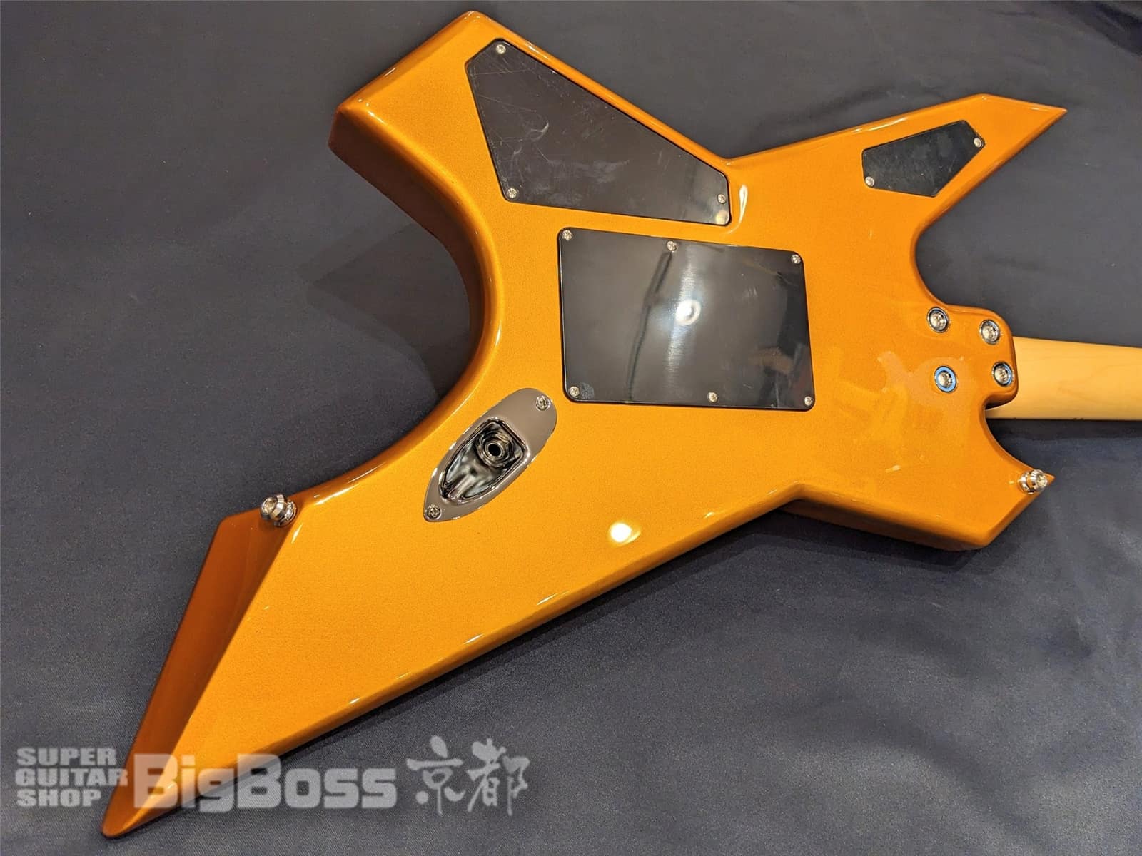 【即納可能】Killer(キラー) KG-Exploder II / Vintage Gold 京都店 - 9