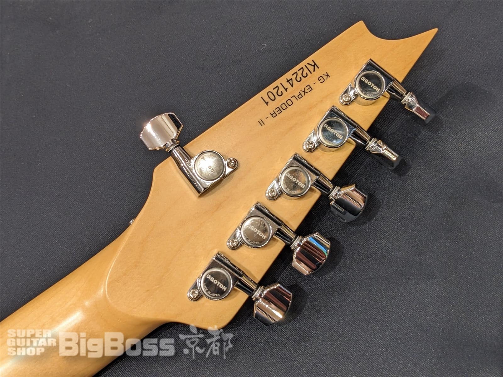 【即納可能】Killer(キラー) KG-Exploder II / Vintage Gold 京都店 - 11