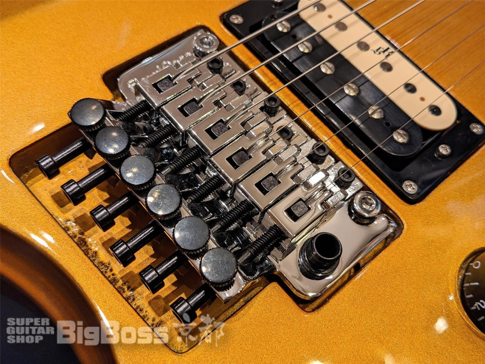 【即納可能】Killer(キラー) KG-Exploder II / Vintage Gold 京都店 - 4