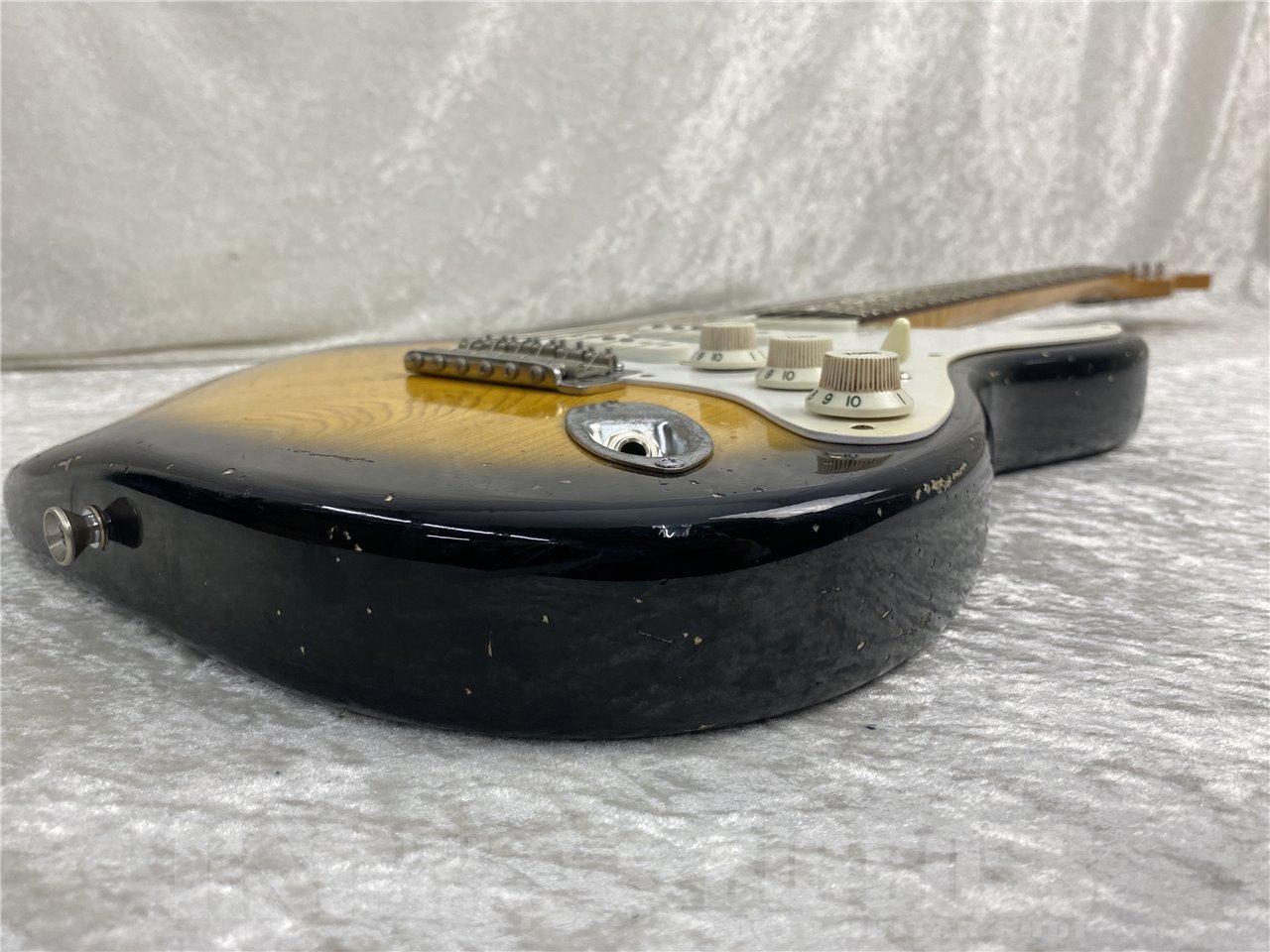 taetae1995ページ TZe-S951 - 24mm Black on Matte Silver Laminated Label Tape