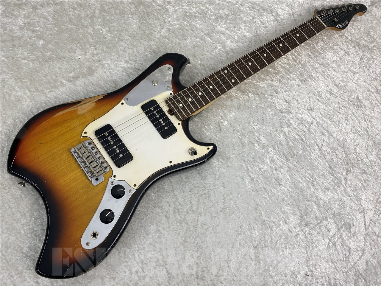 ギター TsFactory 151a mo T.Sファクトリー 151A-MOモデルのお話。 | Nico-nico Guitars Blog
