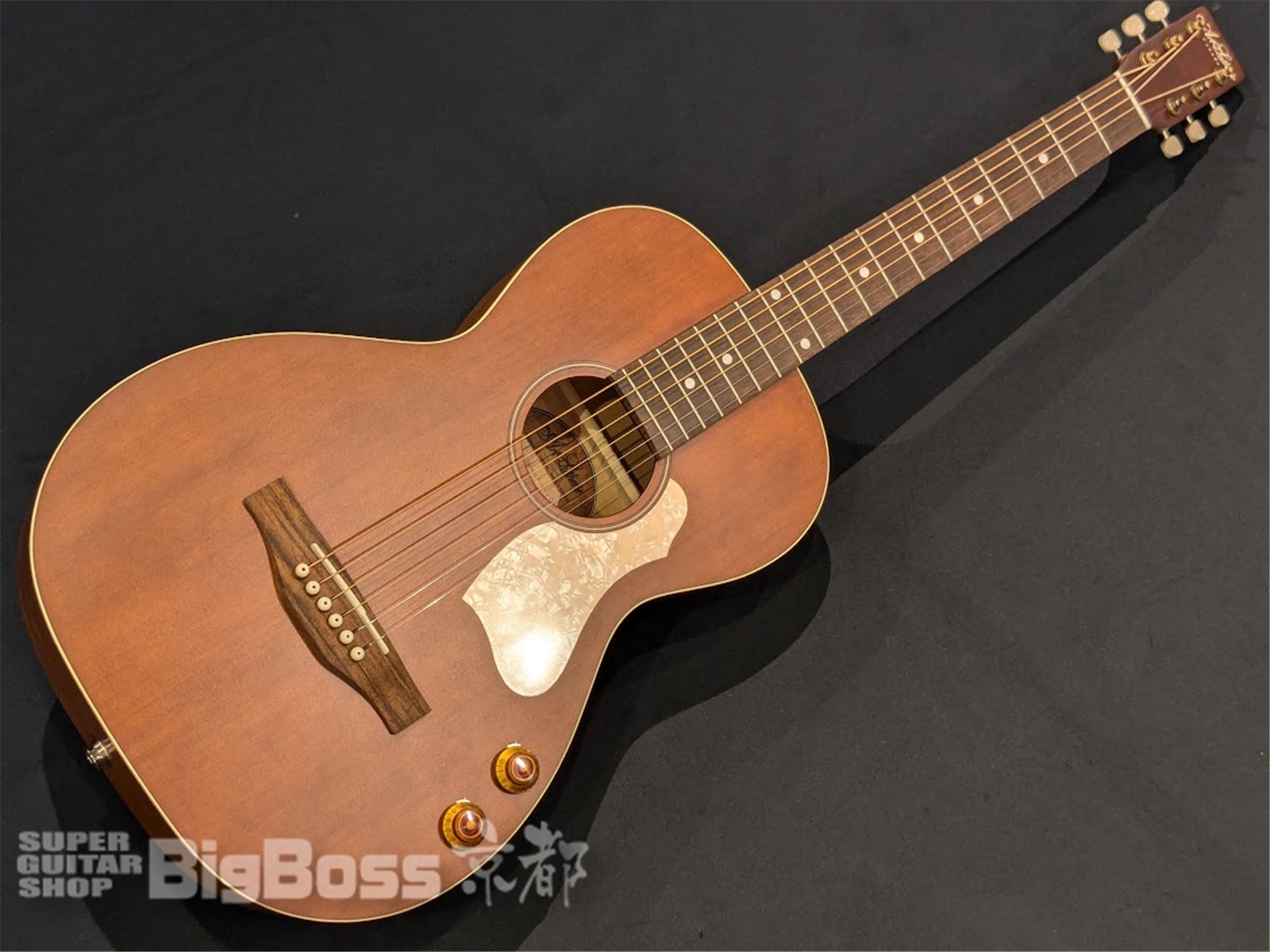 【即納可能】Art&Lutherie(アートアンドルシアー) Legacy Q-Discrete Havana Brown 京都店【ハロウィン タイムセール開催中 | 10月1日(火)～10月31日(木)まで 】