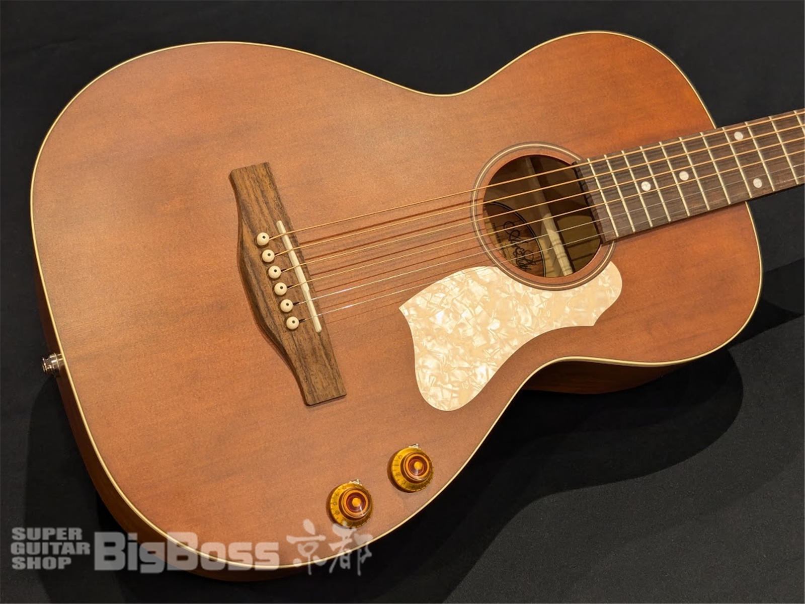 【即納可能】Art&Lutherie(アートアンドルシアー) Legacy Q-Discrete Havana Brown 京都店【ハロウィン タイムセール開催中 | 10月1日(火)～10月31日(木)まで 】