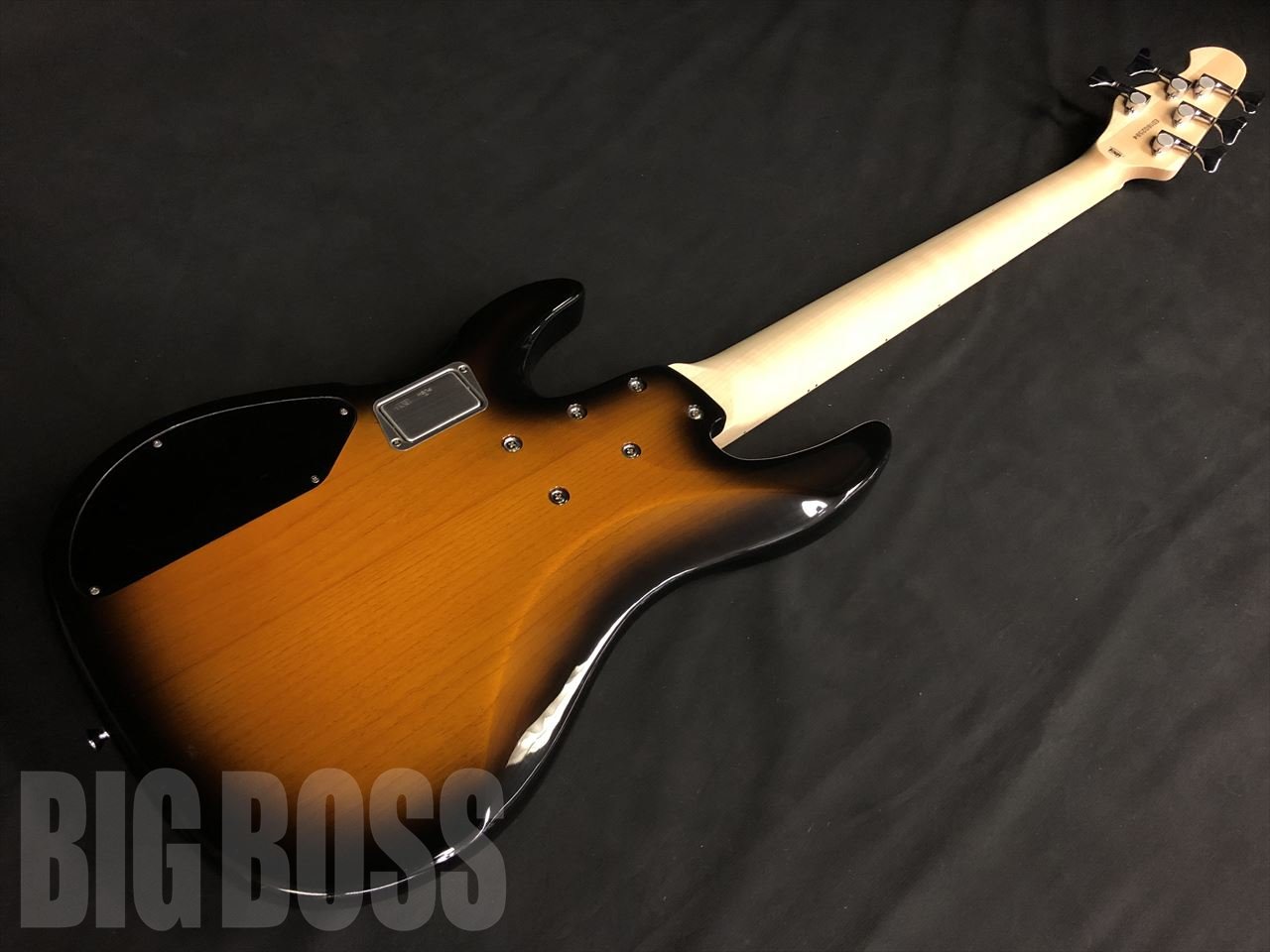 受注生産】EDWARDS(エドワーズ) E-LW-135M / 2 Tone Sunburst (BULL 