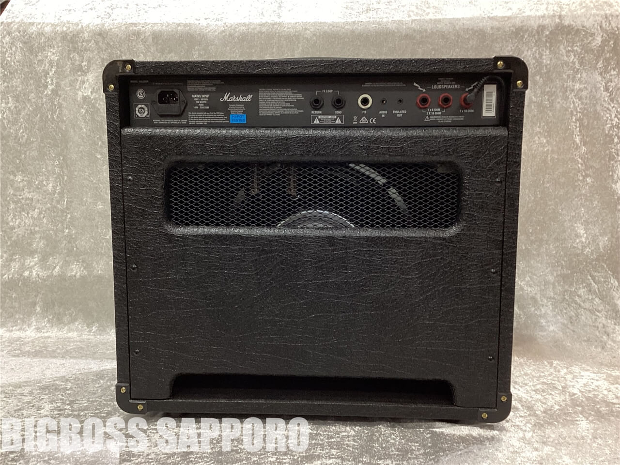 【即納可能/お客様委託中古品】Marshall(マーシャル) DSL20C 札幌店