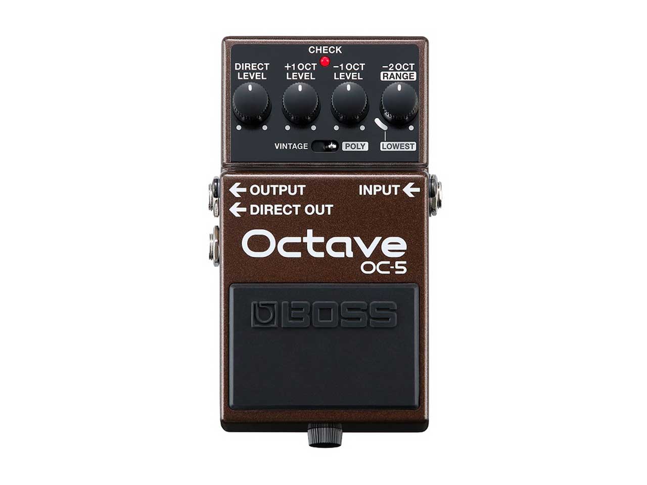 BOSS オクターバー Octave OC-5 - エフェクター