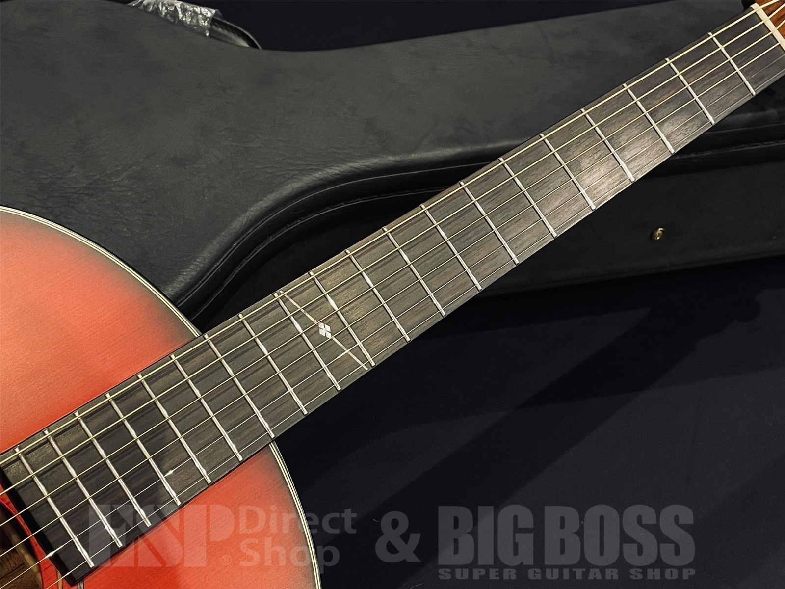 【即納可能/USED】K.Yairi(ケーヤイリ) RF-65RB / Red Burst - 5