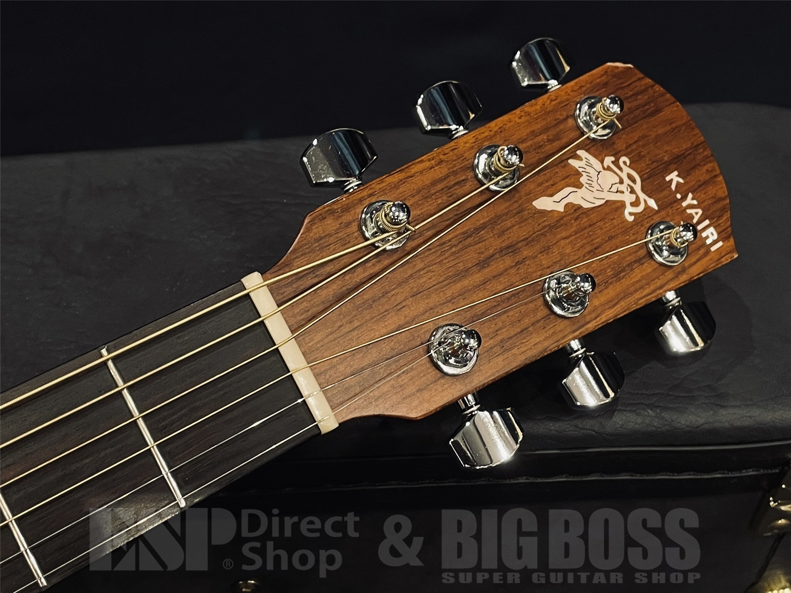 【即納可能/USED】K.Yairi(ケーヤイリ) RF-65RB / Red Burst - 6