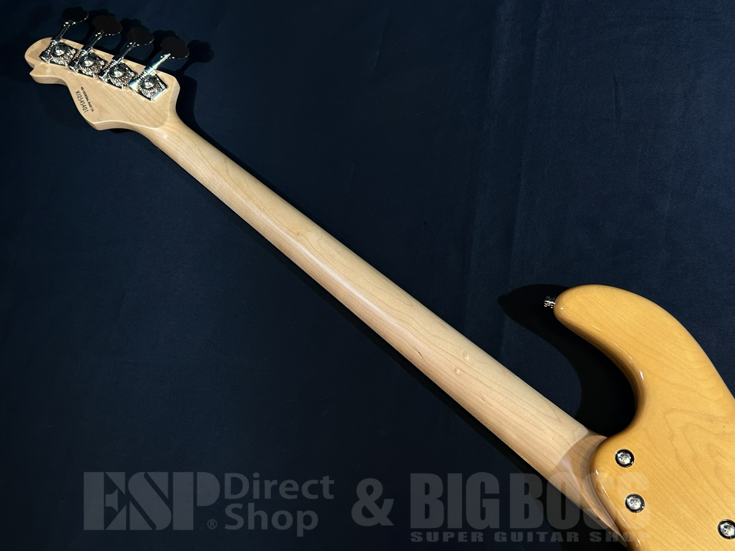 【即納可能】Killer(キラー) KB-Criminal Bass '24 PH / Vintage Natural 大阪店 - 8