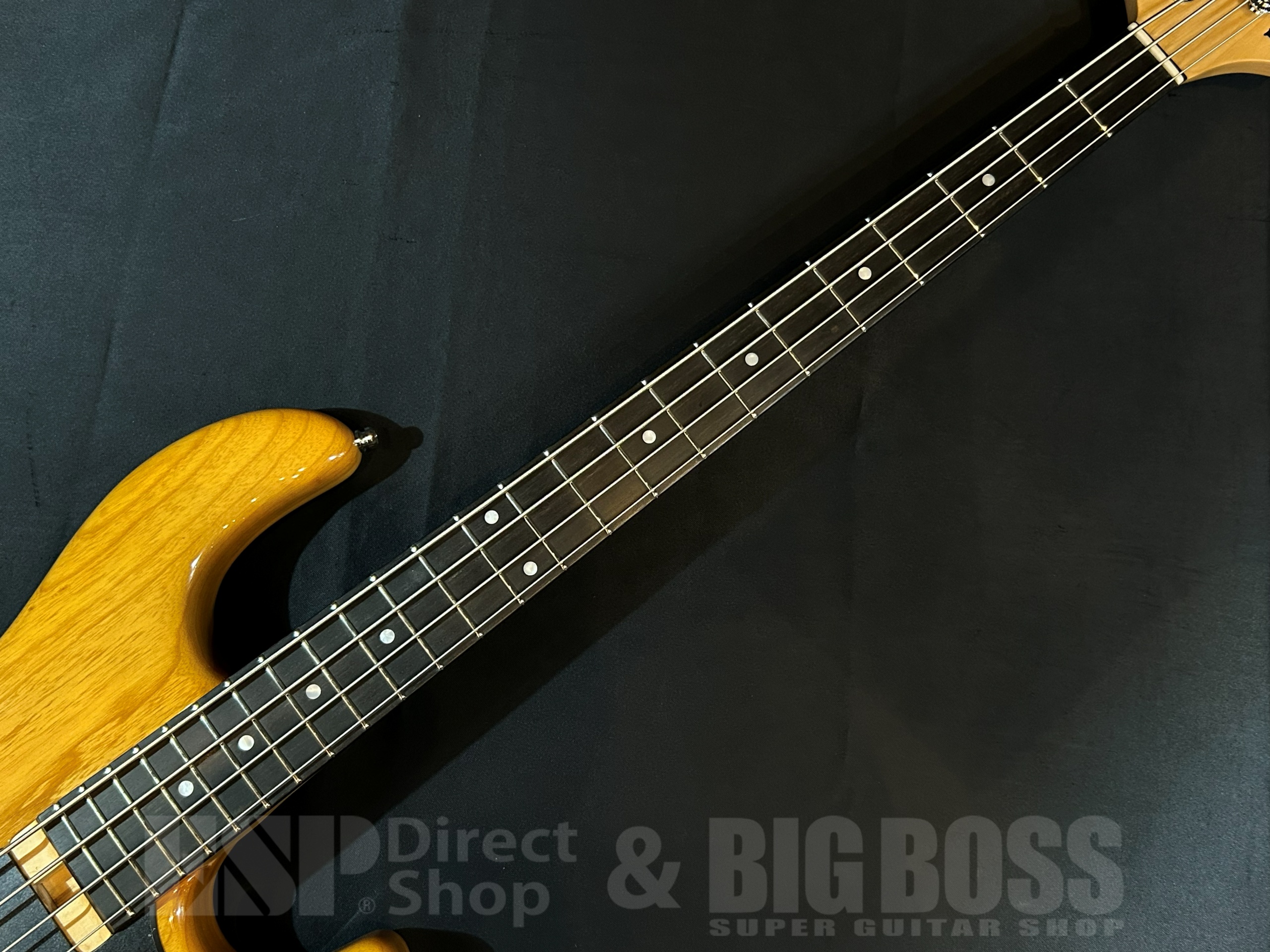 【即納可能】Killer(キラー) KB-Criminal Bass '24 PH / Vintage Natural 大阪店 - 4