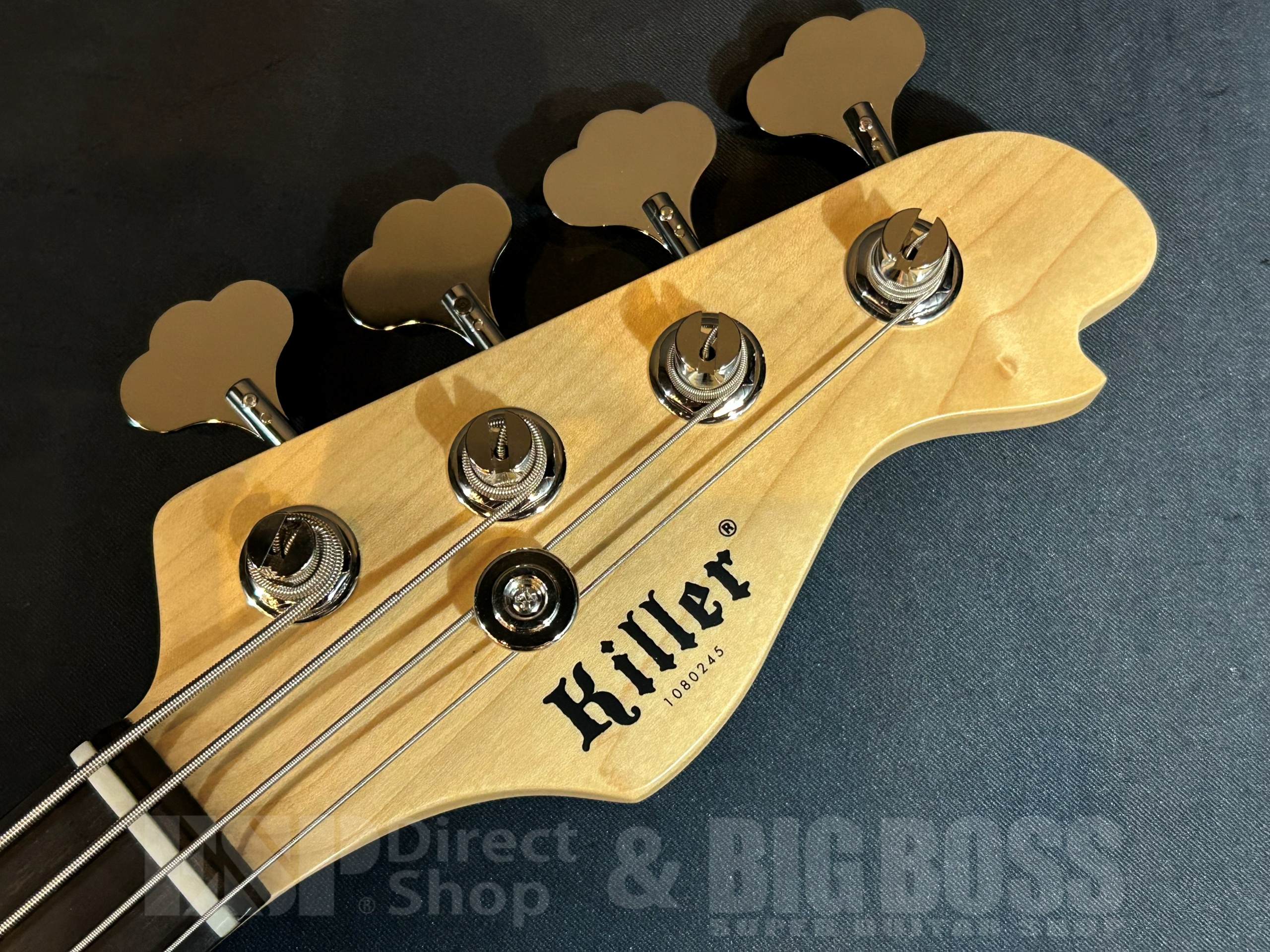 【即納可能】Killer(キラー) KB-Criminal Bass '24 PH / Vintage Natural 大阪店 - 5