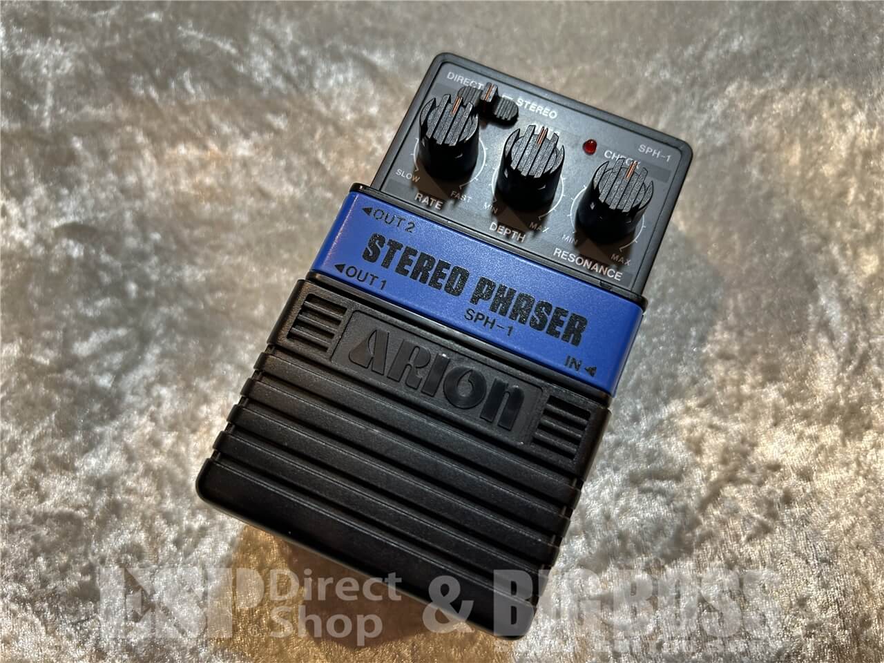 【即納可能/お客様委託品】ARION（アリオン）SPH-1 PHASER 仙台店
