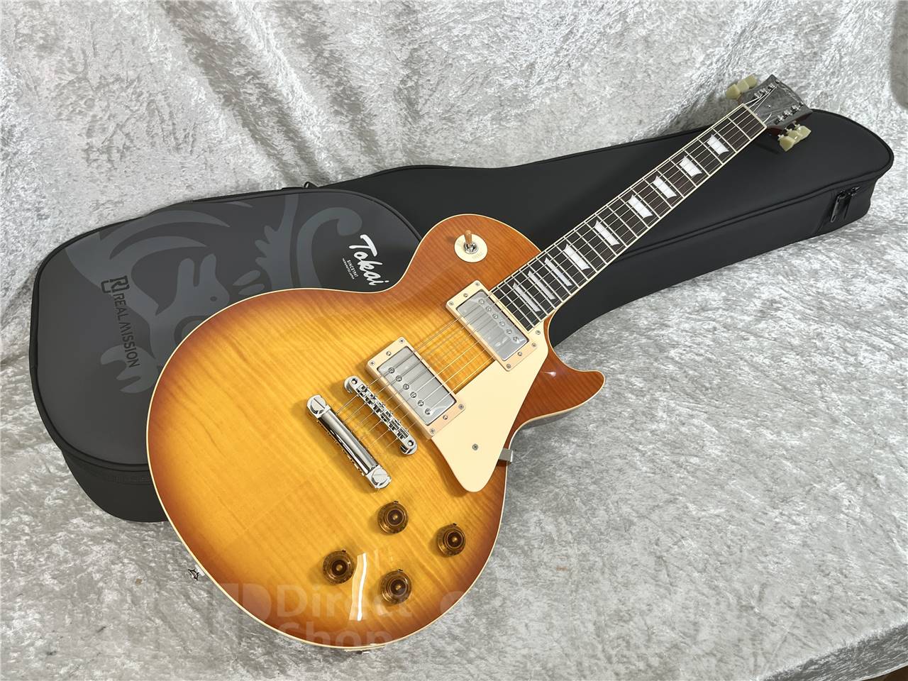 【即納可能】TOKAI(トーカイ)  LS-101F / VF (エレキギター) お茶の水駅前店・別館 - 10