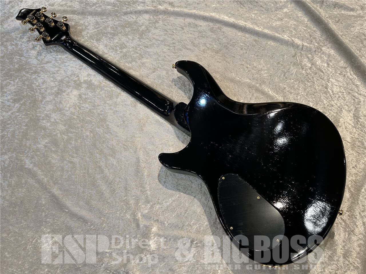 【即納可能】EDWARDS（エドワーズ）E-MYSTIQUE / See Thru White Sunburst 仙台店 - 6