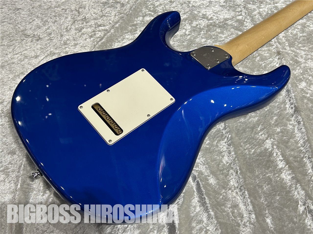 【即納可能】ESP(イーエスピー) SNAPPER e-ZUKA Custom "ZUKAPPER" Dark Metallic Blue (GRANRODEO/e-ZUKA Model)広島店