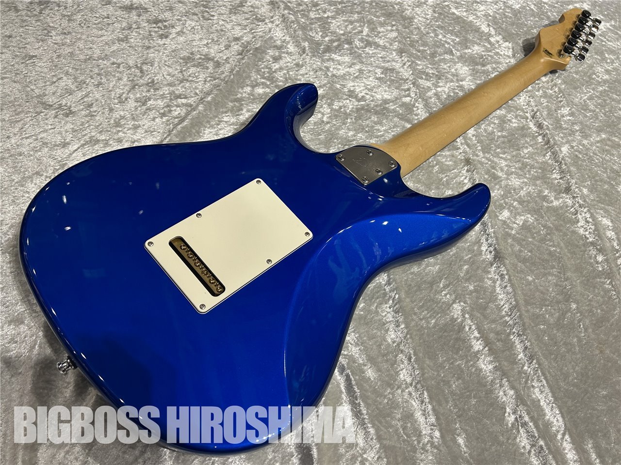 【即納可能】ESP(イーエスピー) SNAPPER e-ZUKA Custom "ZUKAPPER" Dark Metallic Blue (GRANRODEO/e-ZUKA Model)広島店