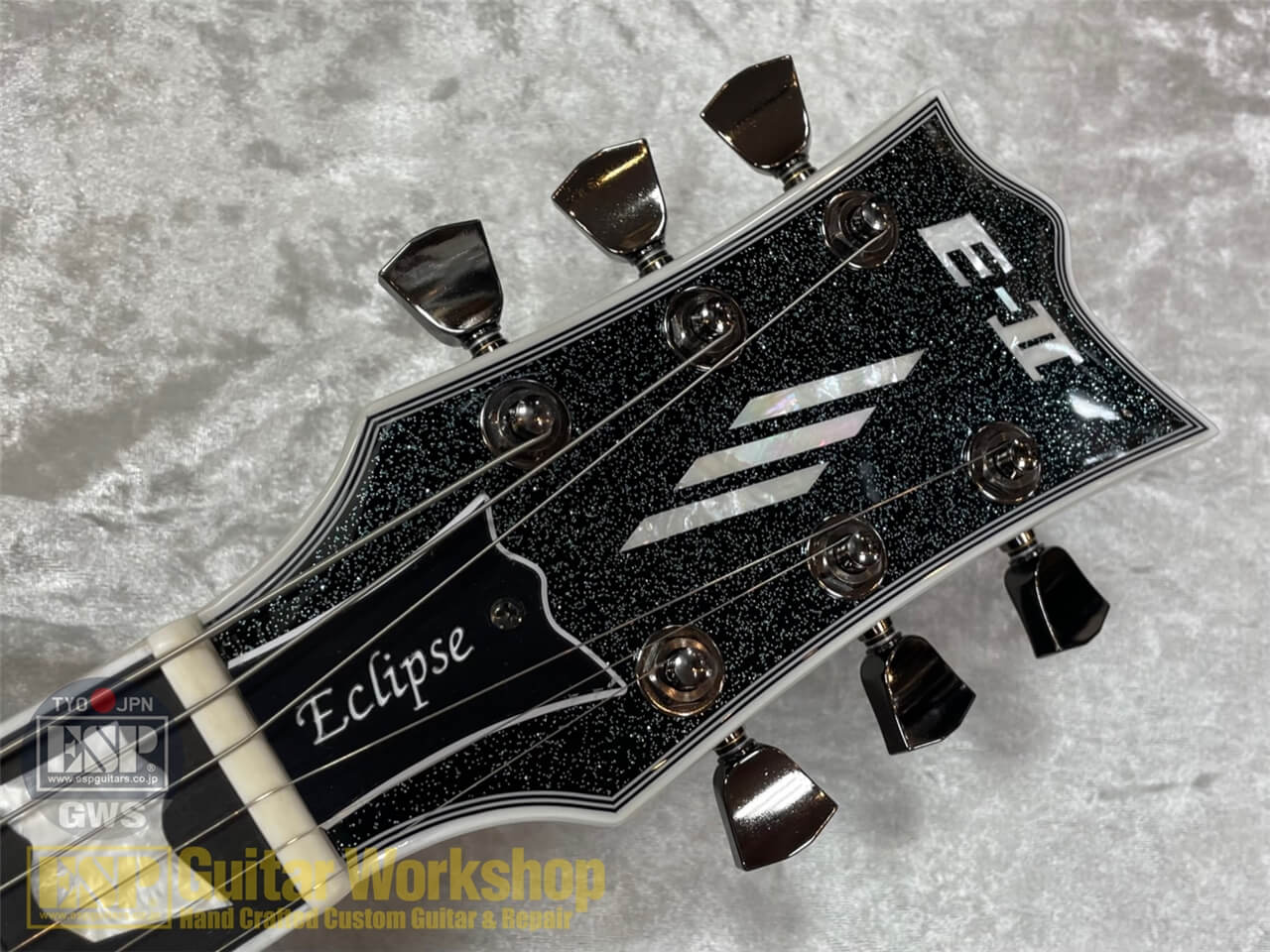 【即納可能】E-II/EC DB/Granite Sparkle GWS