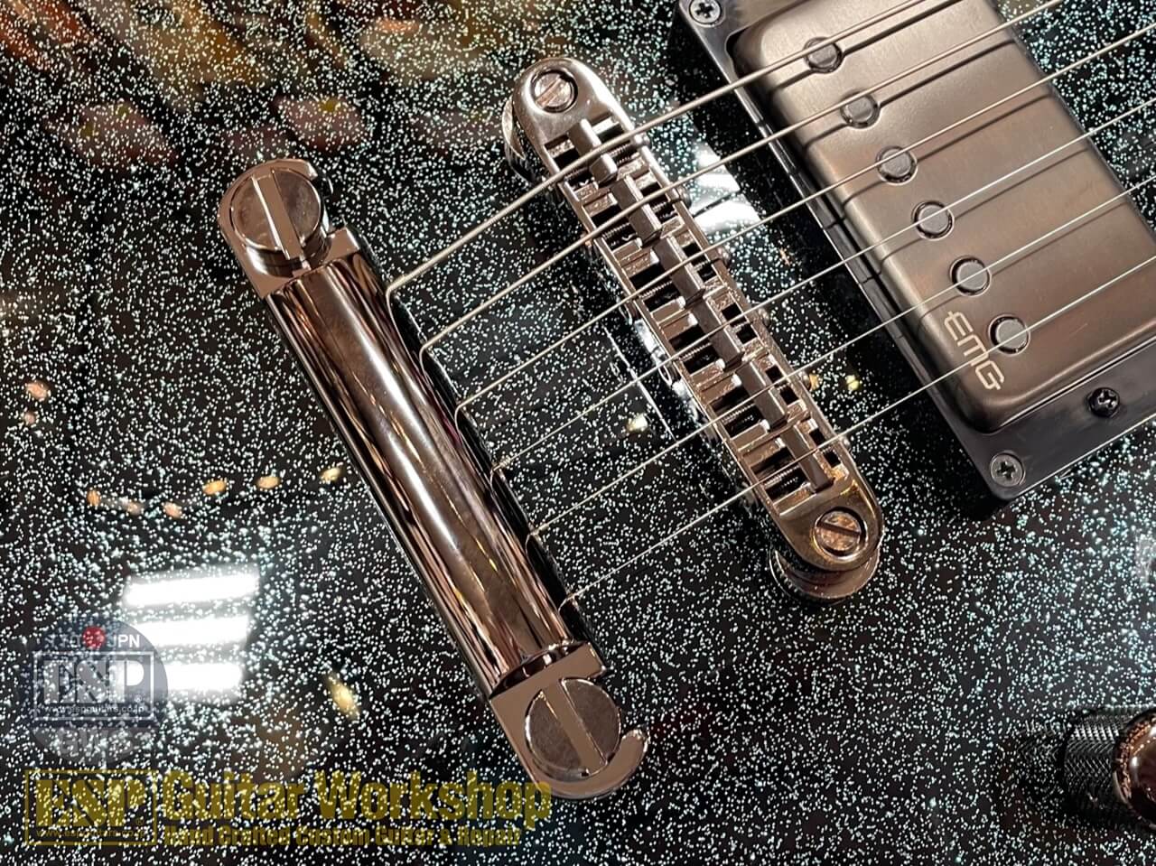 【即納可能】E-II/EC DB/Granite Sparkle GWS