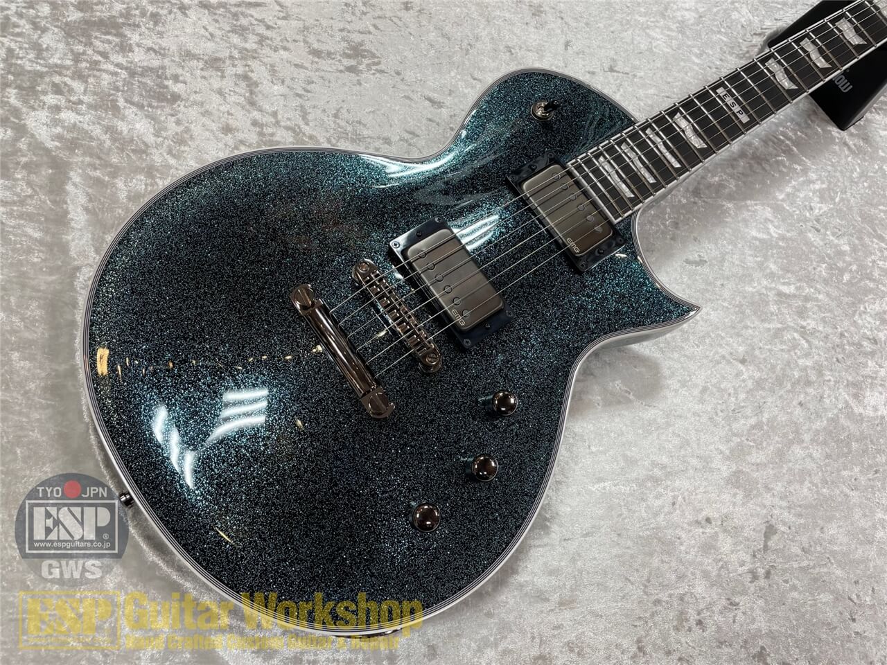 【即納可能】E-II/EC DB/Granite Sparkle GWS