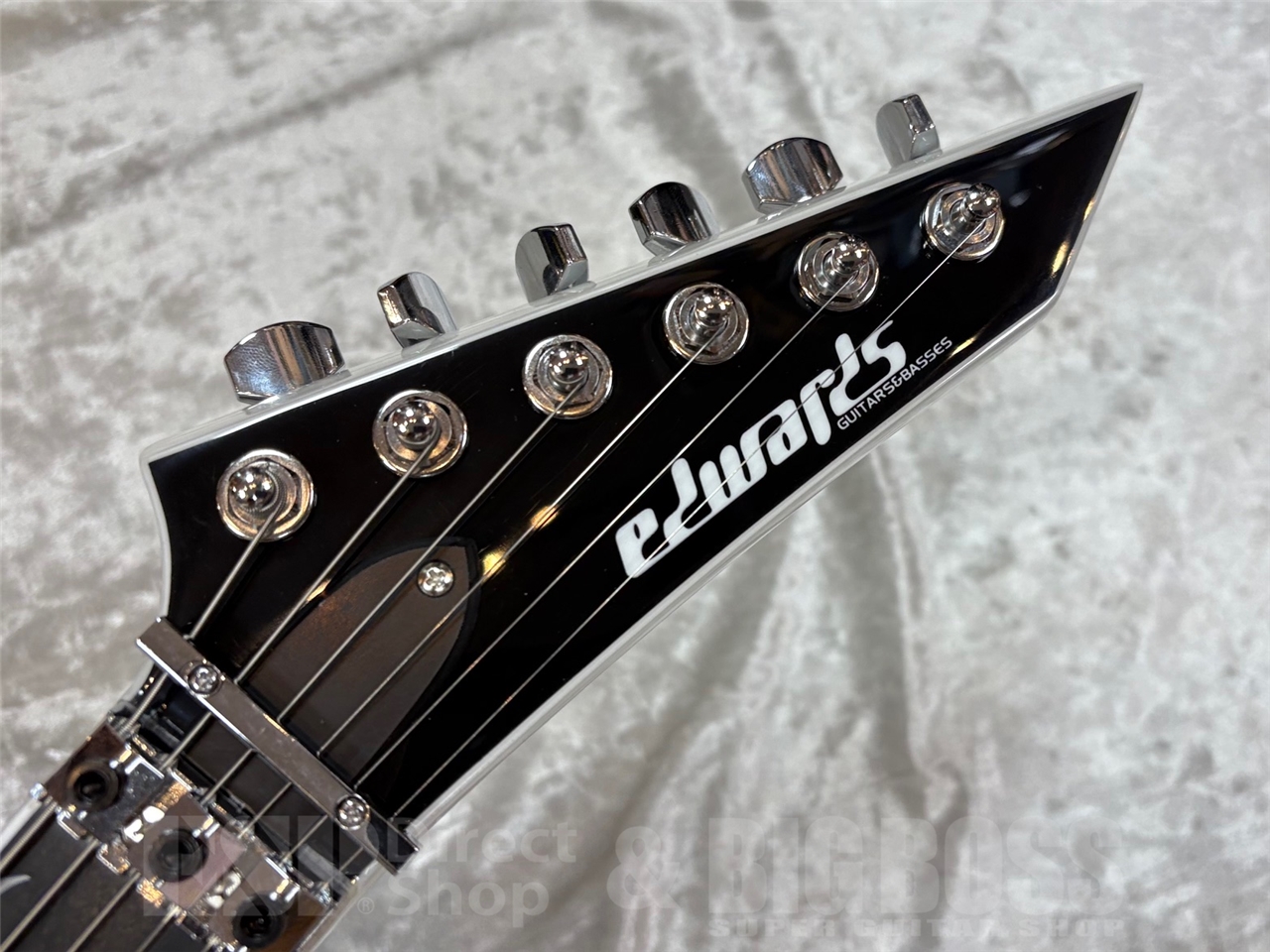 即納可能】EDWARDS（エドワーズ） E-ALEXI SCYTHE GWS - 【ESP