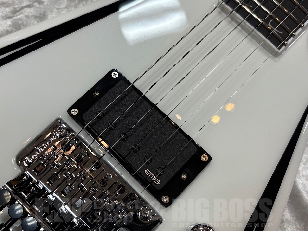 【即納可能】EDWARDS（エドワーズ） E-ALEXI SCYTHE GWS