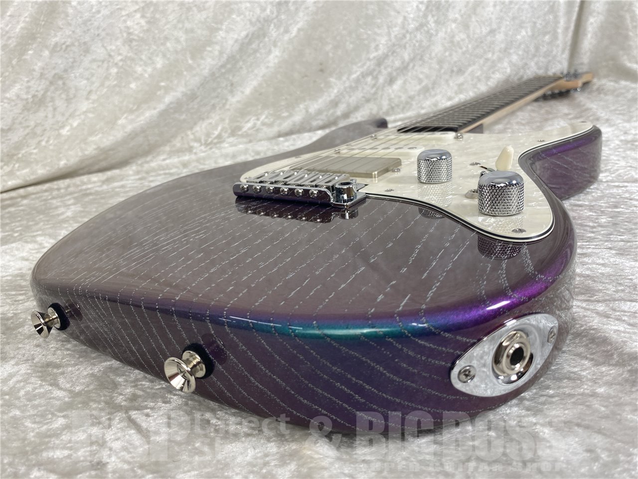 【即納可能/新品特価】TOM ANDERSON The Classic (Mysticchrome/WH DogHair) お茶の水駅前店(東京) - 4