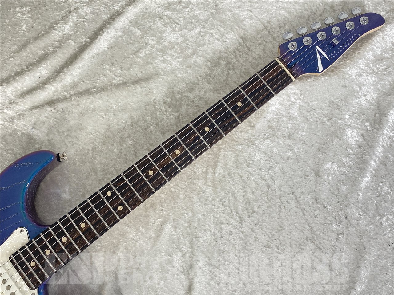 【即納可能/新品特価】TOM ANDERSON The Classic (Mysticchrome/WH DogHair) お茶の水駅前店(東京) - 7