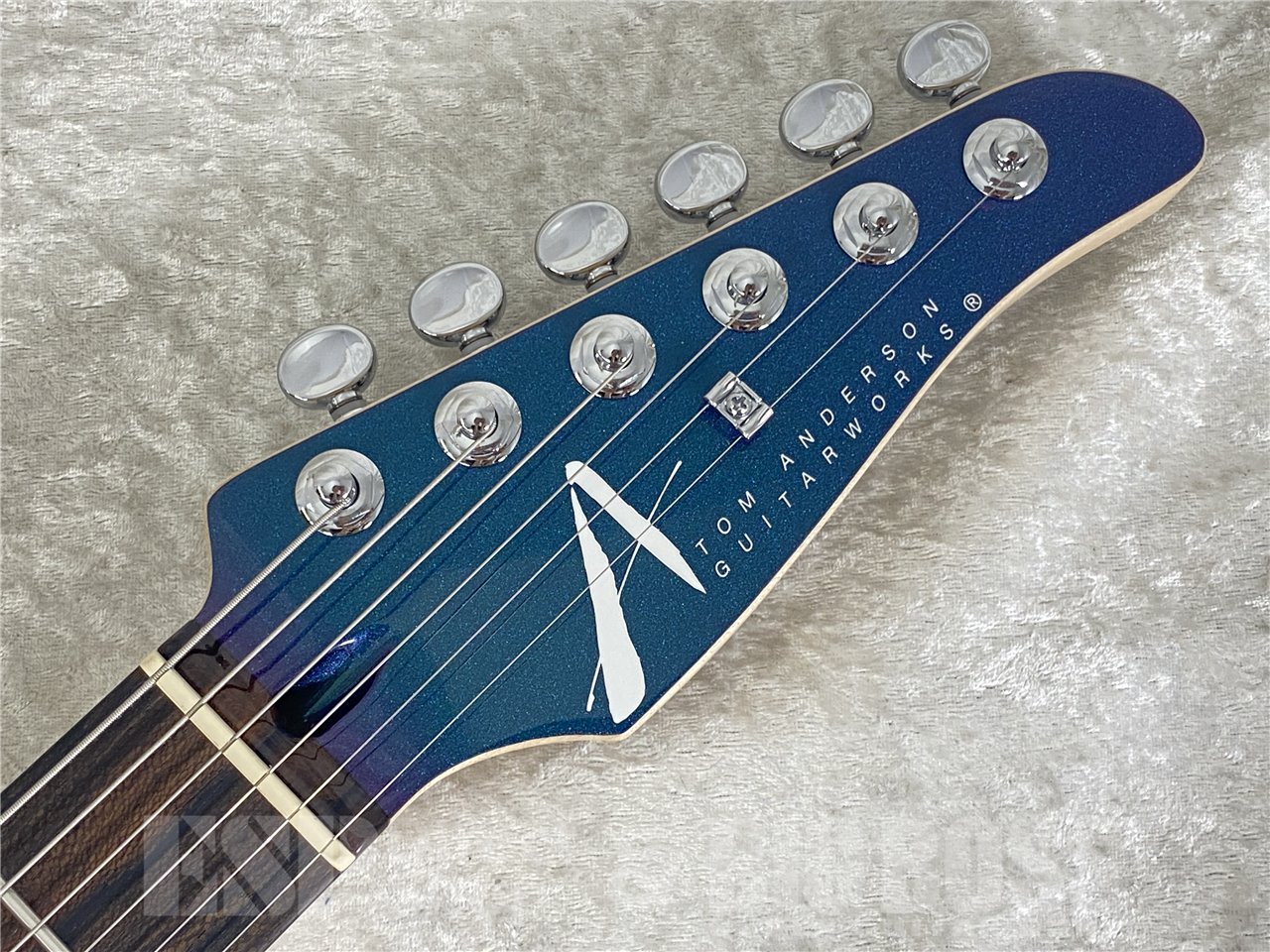 【即納可能/新品特価】TOM ANDERSON The Classic (Mysticchrome/WH DogHair) お茶の水駅前店(東京) - 8