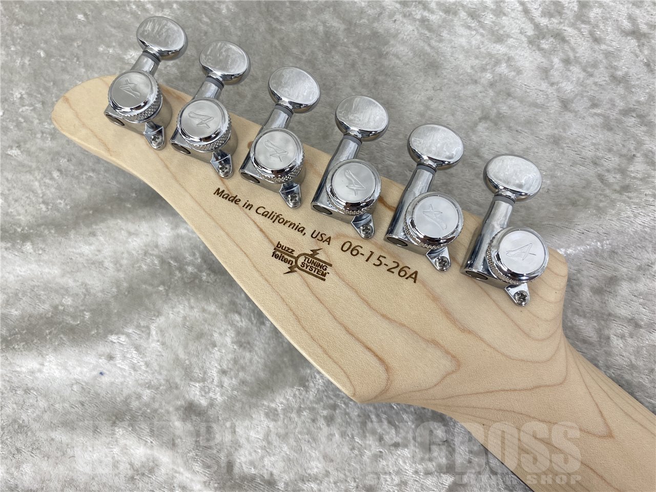 【即納可能/新品特価】TOM ANDERSON The Classic (Mysticchrome/WH DogHair) お茶の水駅前店(東京) - 10
