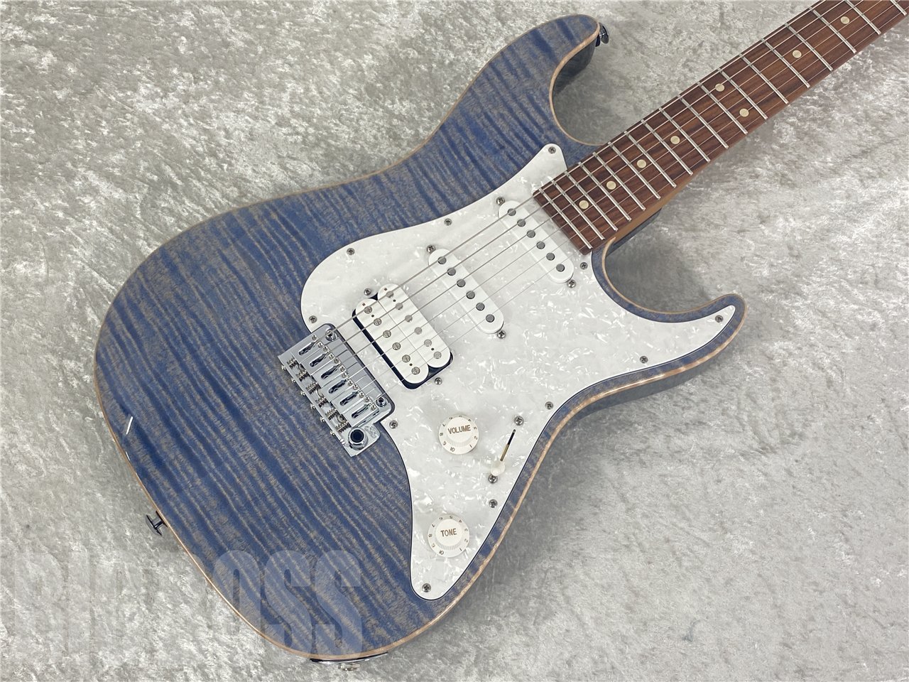 【即納可能/新品特価】Suhr(サー) Standard Plus / Trans Blue Denim/Pau Ferro お茶の水駅前店(東京) - 3