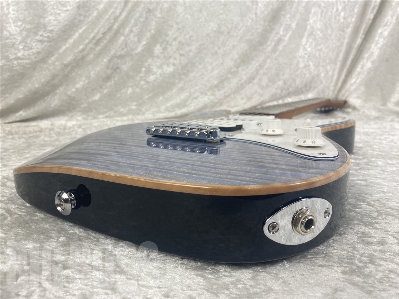 【即納可能/新品特価】Suhr(サー) Standard Plus / Trans Blue Denim/Pau Ferro お茶の水駅前店(東京) - 4
