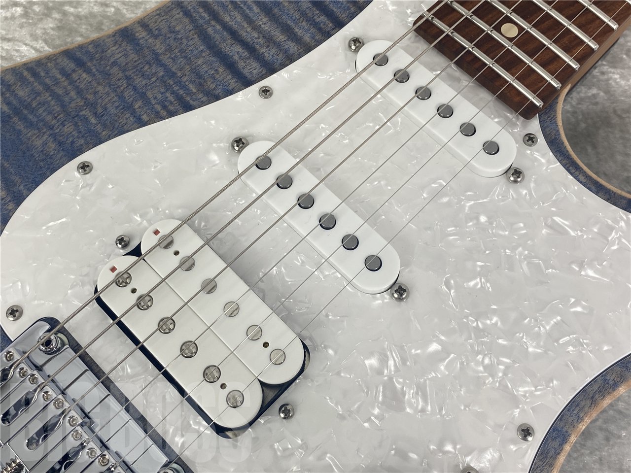 【即納可能/新品特価】Suhr(サー) Standard Plus / Trans Blue Denim/Pau Ferro お茶の水駅前店(東京) - 6