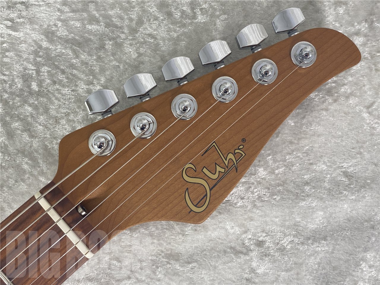 【即納可能/新品特価】Suhr(サー) Standard Plus / Trans Blue Denim/Pau Ferro お茶の水駅前店(東京) - 8