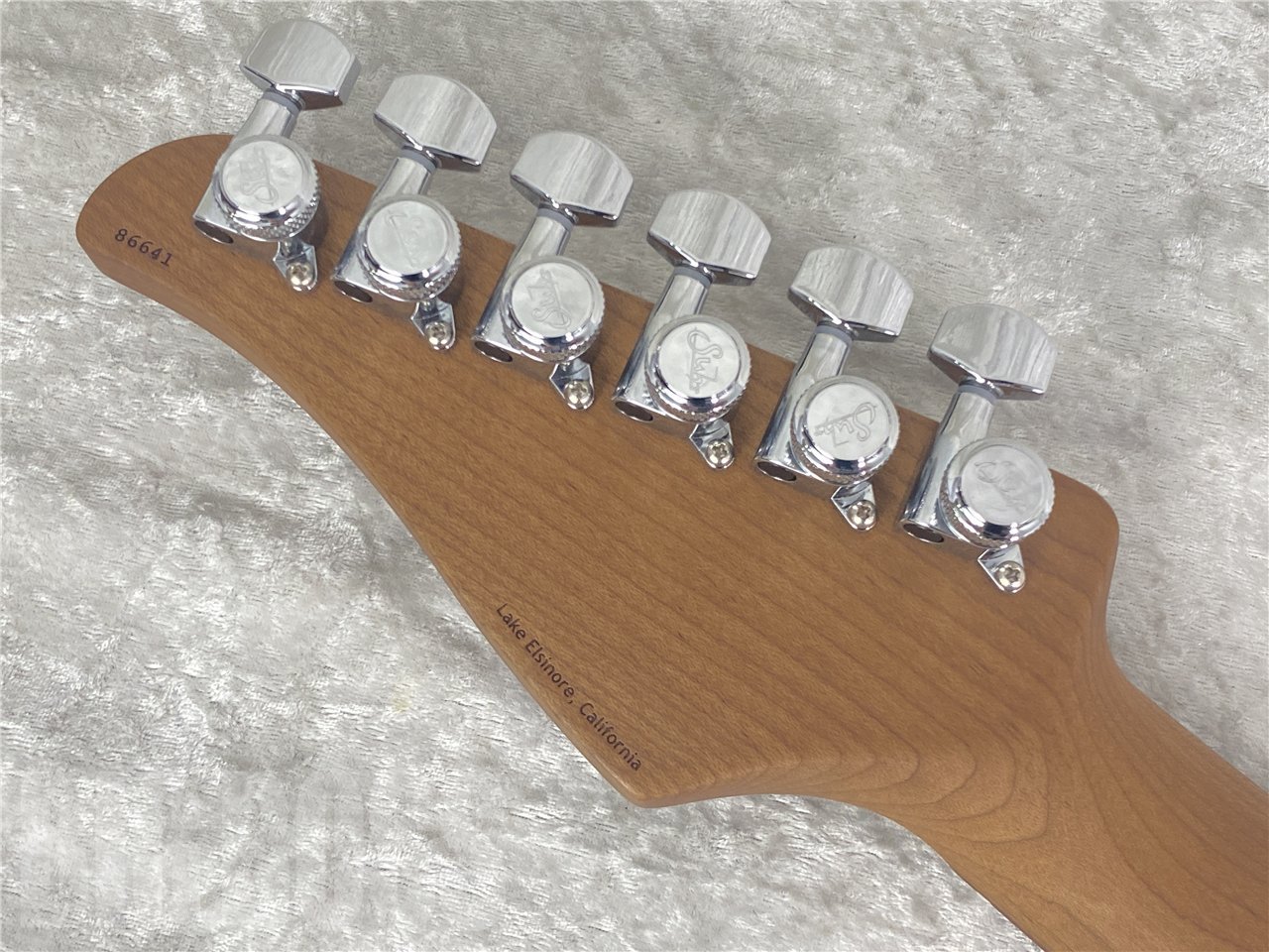 【即納可能/新品特価】Suhr(サー) Standard Plus / Trans Blue Denim/Pau Ferro お茶の水駅前店(東京) - 10