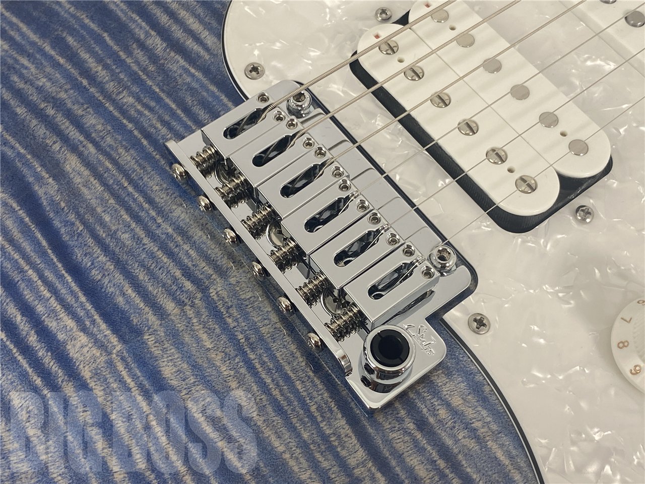 【即納可能/新品特価】Suhr(サー) Standard Plus / Trans Blue Denim/Roasted Maple お茶の水駅前店(東京) - 5