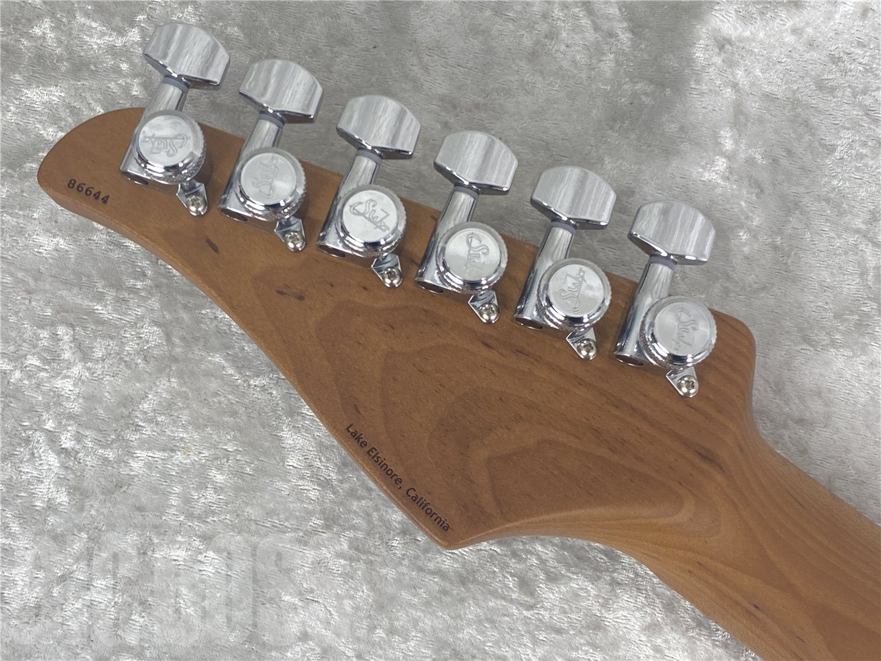 【即納可能/新品特価】Suhr(サー) Standard Plus / Trans Blue Denim/Roasted Maple お茶の水駅前店(東京) - 10