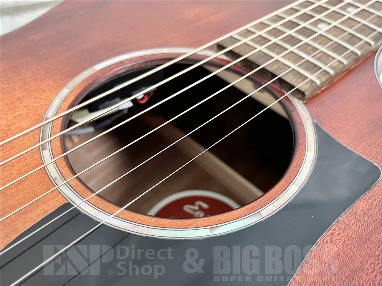 【即納可能】Eastman(イーストマン) PCH1-GACE-CLA (エレクトリック・アコースティック)お茶の水駅前店・別館 - 4