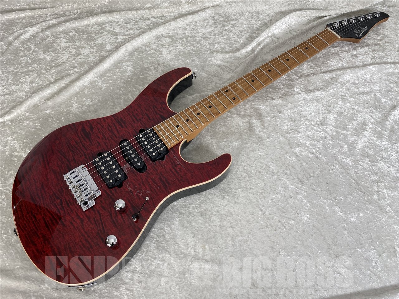 【即納可能/新品特価】Suhr(サー) JE-Line JST Modern Plus RM HSH / Chili Pepper Red お茶の水駅前店(東京)