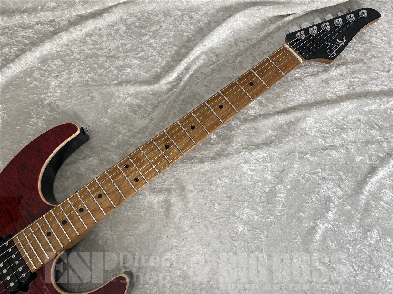 【即納可能/新品特価】Suhr(サー) JE-Line JST Modern Plus RM HSH / Chili Pepper Red お茶の水駅前店(東京) - 7