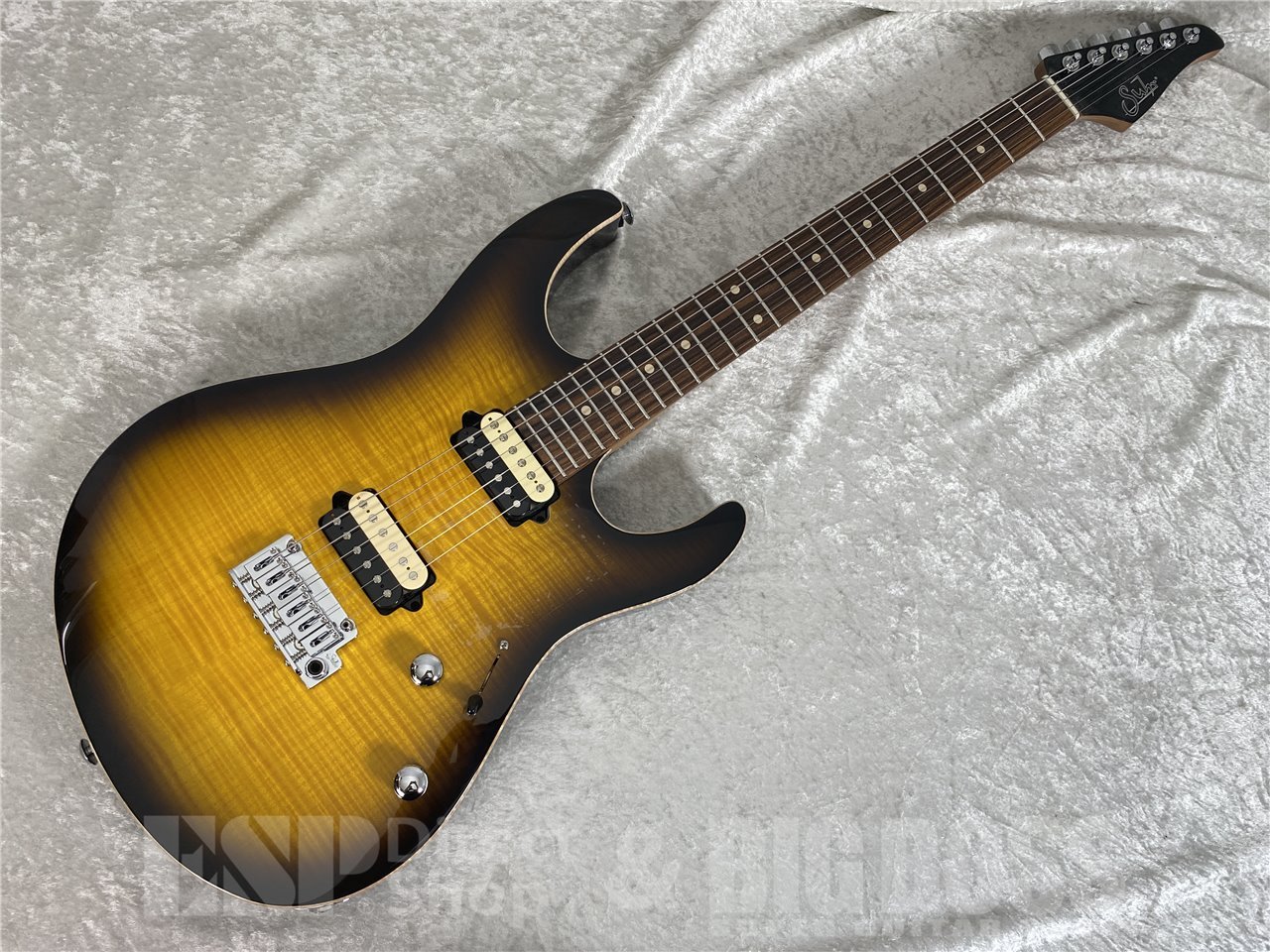 【即納可能/新品特価】Suhr(サー) JE-Line Modern Plus Ash / 2 Tone Burst お茶の水駅前店(東京) - 2