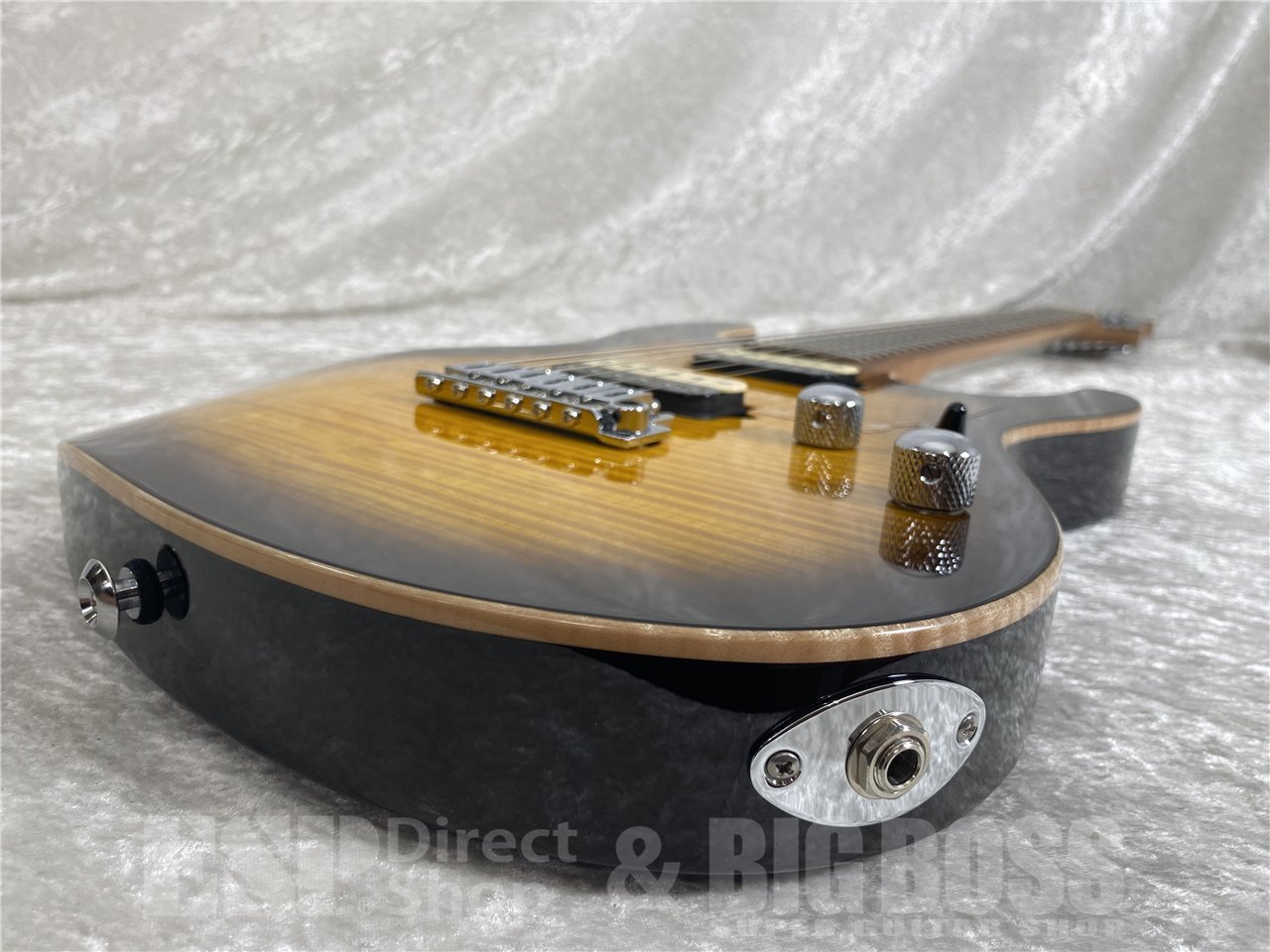 【即納可能/新品特価】Suhr(サー) JE-Line Modern Plus Ash / 2 Tone Burst お茶の水駅前店(東京) - 4