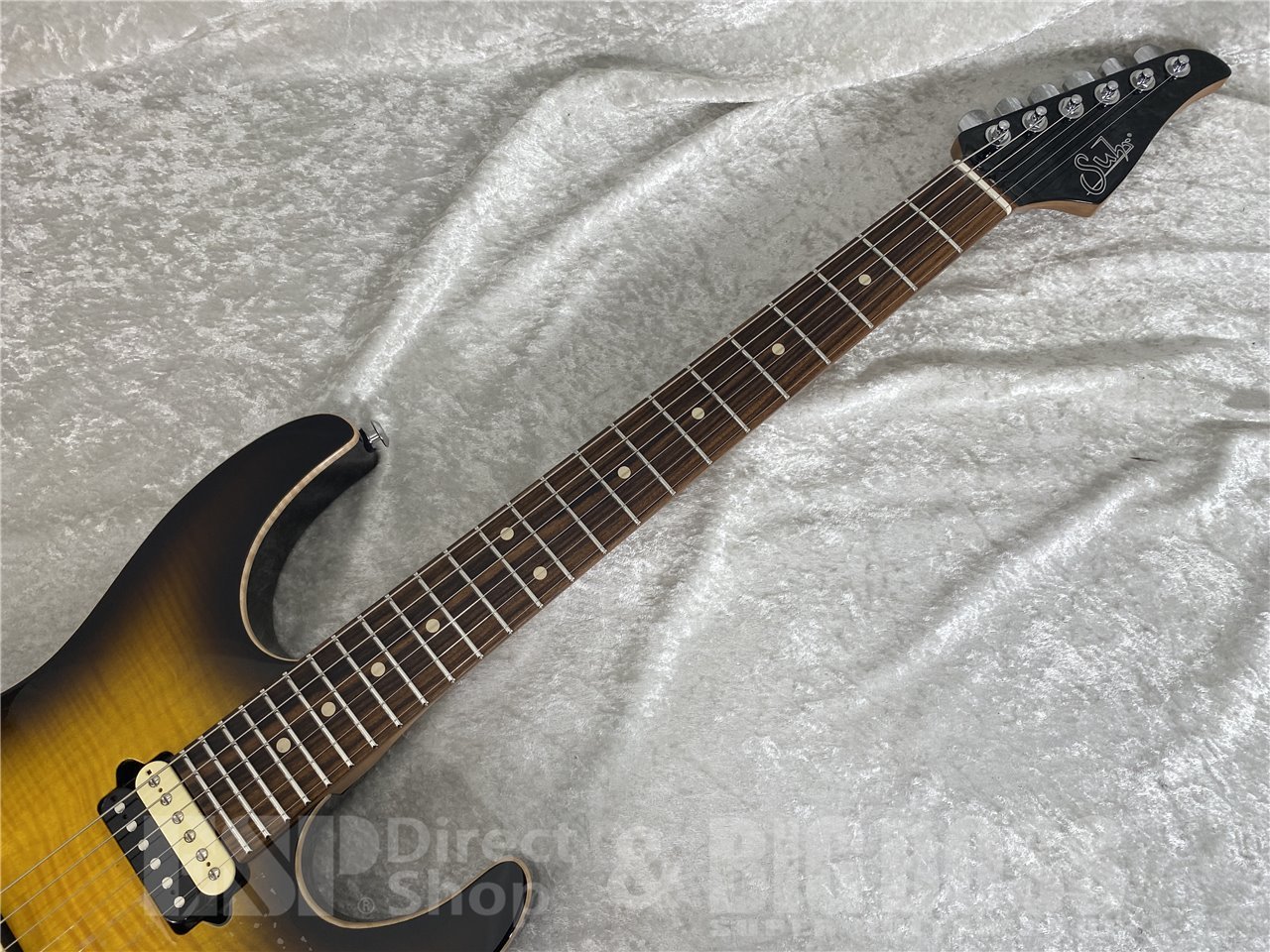 【即納可能/新品特価】Suhr(サー) JE-Line Modern Plus Ash / 2 Tone Burst お茶の水駅前店(東京) - 7