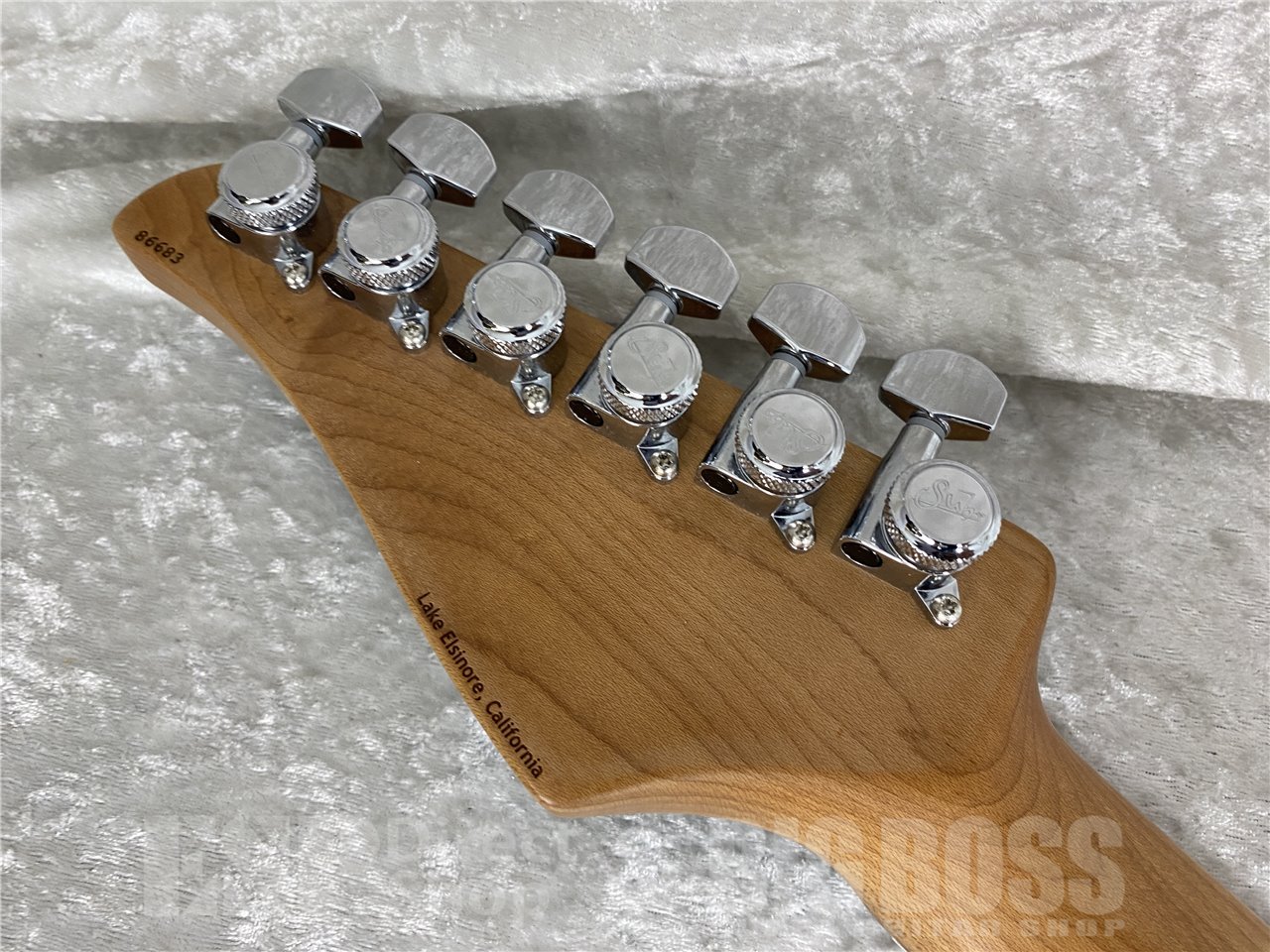 【即納可能/新品特価】Suhr(サー) JE-Line Modern Plus Ash / 2 Tone Burst お茶の水駅前店(東京) - 10