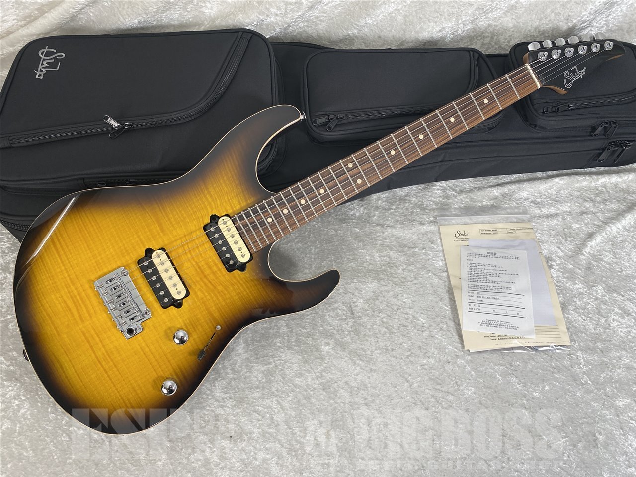 【即納可能/新品特価】Suhr(サー) JE-Line Modern Plus Ash / 2 Tone Burst お茶の水駅前店(東京) - 11