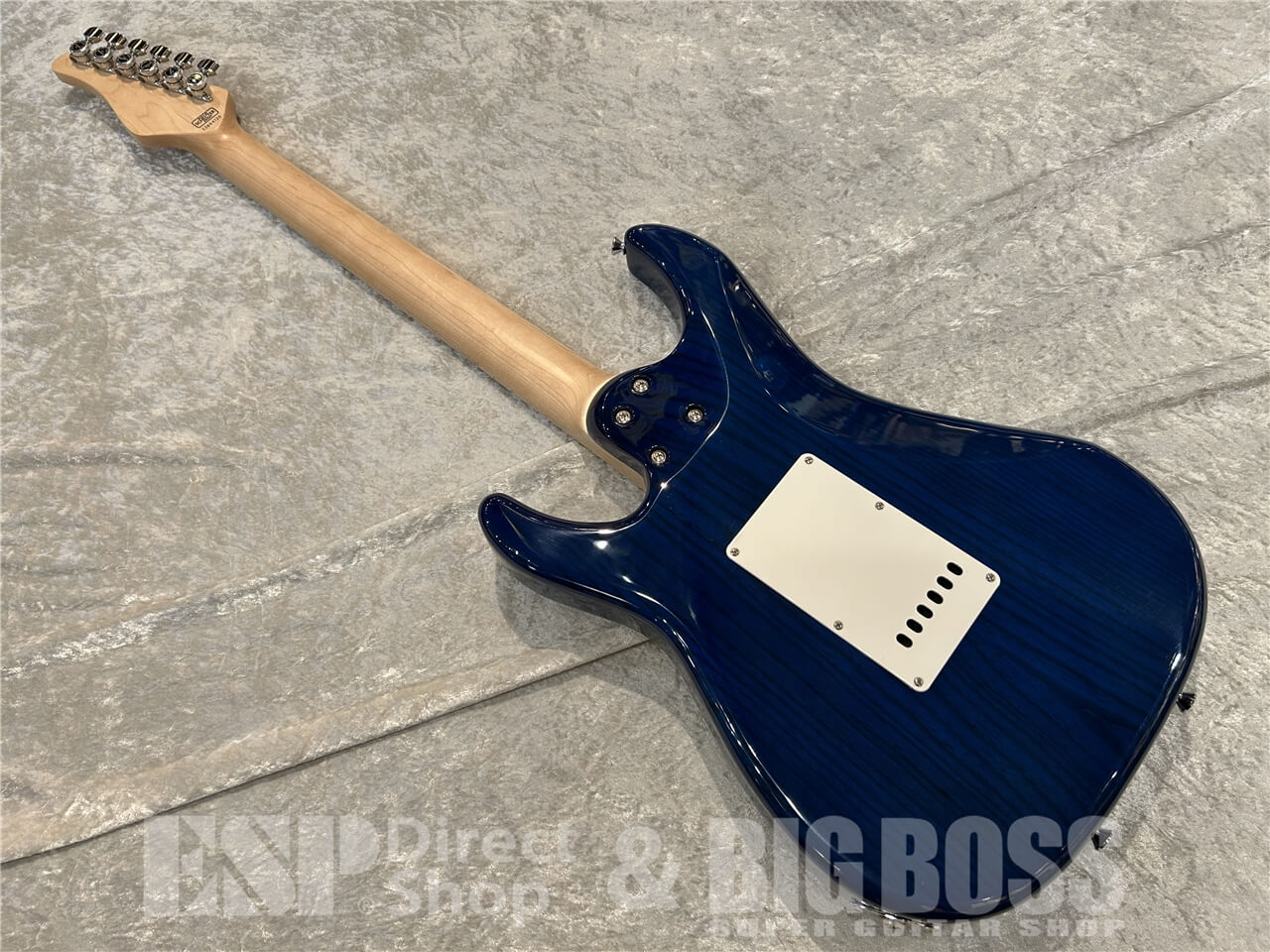【即納可能】SCHECTER(シェクター)BH-1-STD-24 Maple Fingerboard / Deep Blue 仙台店 - 6